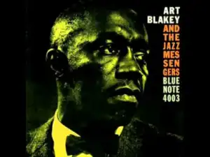 Art Barkley - Moanin